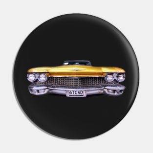 1960 Cadillac Pin