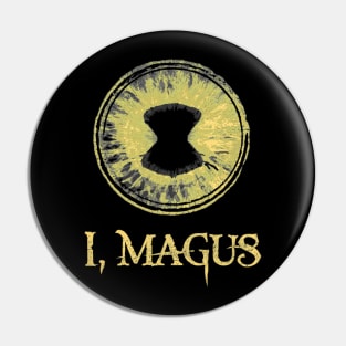 I Magus Raistlin Majere Pin