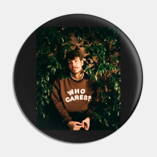 rex orange county brown Pin