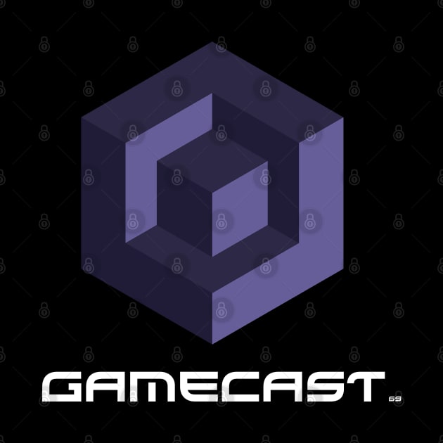 Gamecast 69 2000's Video Game Off Brand Cheap Knock Off by blueversion