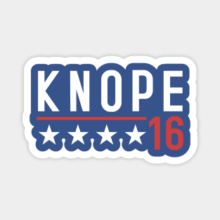 Knope for president 2016 Magnet