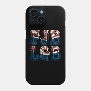 FJB Let’s Go Brandon Funny Meme Phone Case