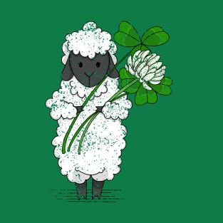 Clover Sheep T-Shirt