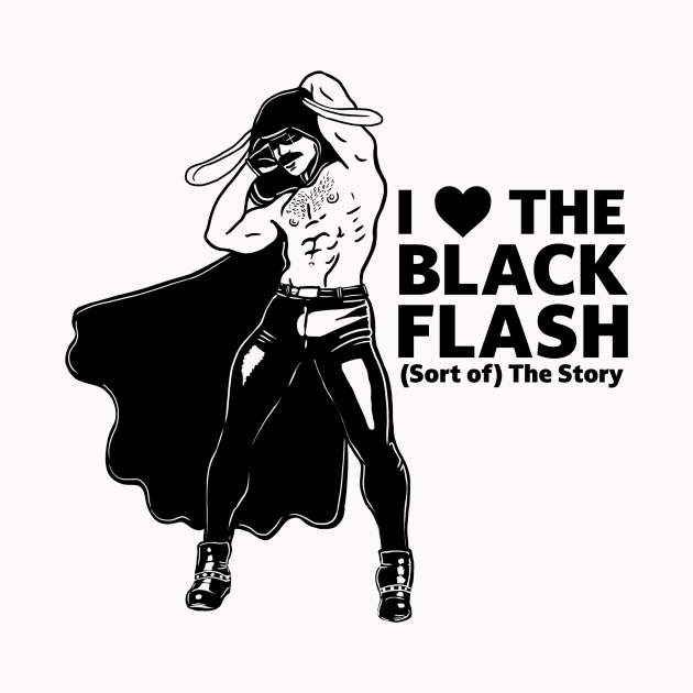 Black Flash by (Sort of) The Story