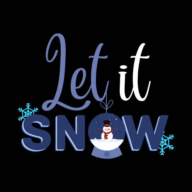 Let It Snow by Digivalk