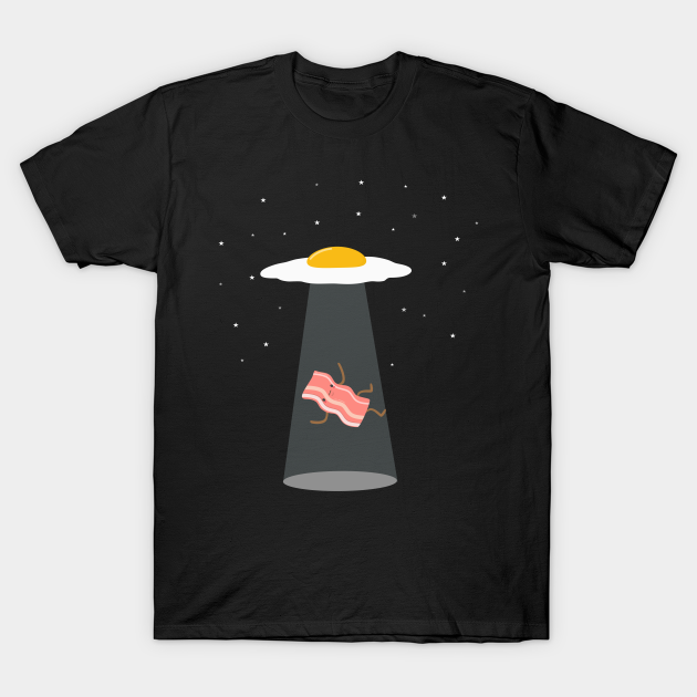 bacon and eggs shirt