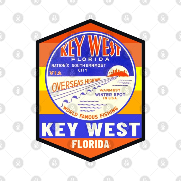 Key West Florida by DD2019