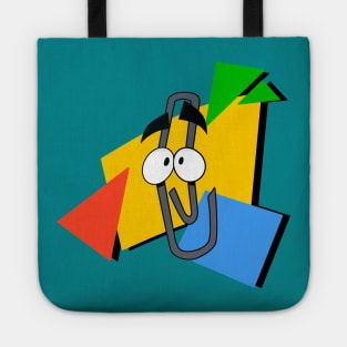 Clippy Tote