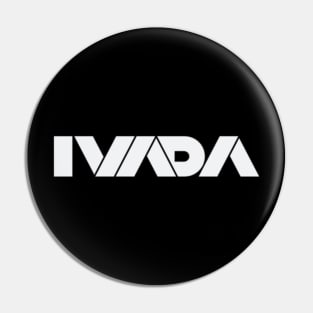 IVADA - The Finals Sponsor Pin