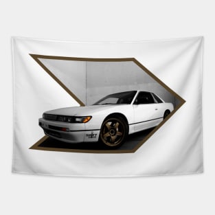 Shift Shirts Bang 4 Buck - S13 Inspired Tapestry