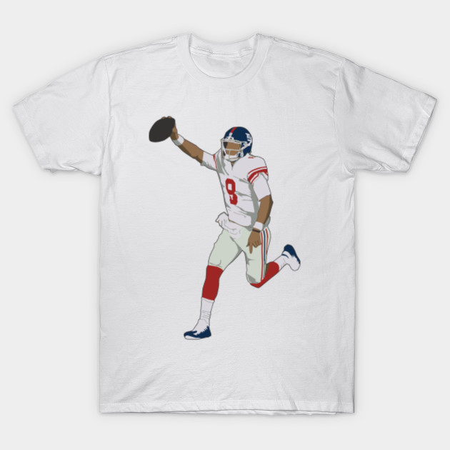 daniel jones t shirt jersey