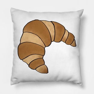 Croissant Pillow