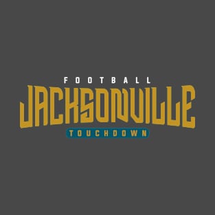 Jacksonville Football Team T-Shirt