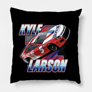 Kyle Larson #5 Valvoline Pillow