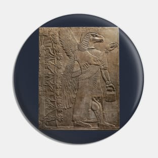 Babylonian god Pin