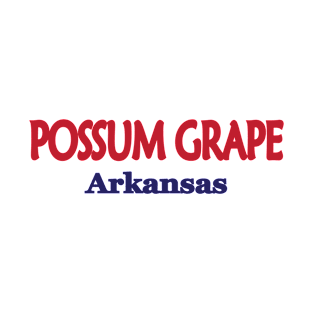 Possum Grape, Arkansas T-Shirt