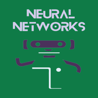 Artificial Intelligence - Neural Networks T-Shirt