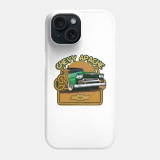 1959 Chevy Apache Pickup Truck Phone Case