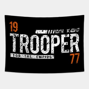 Trooper for the Empire Tapestry