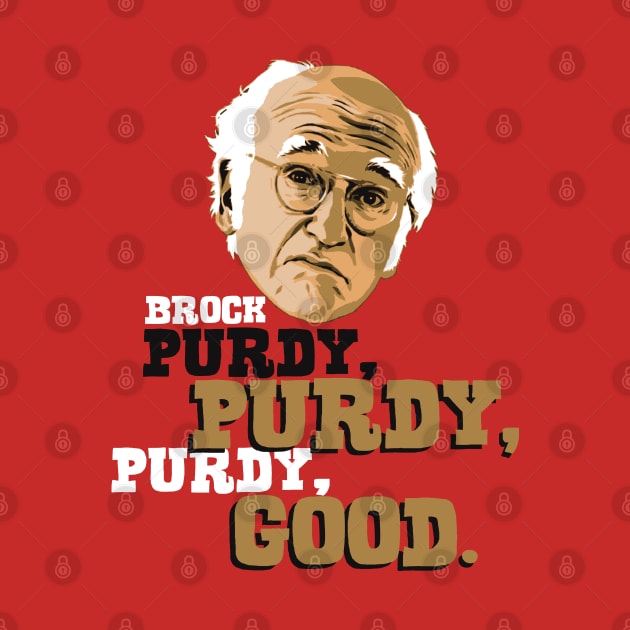 PURDY PURDY GOOD by PIXEL PUSHER