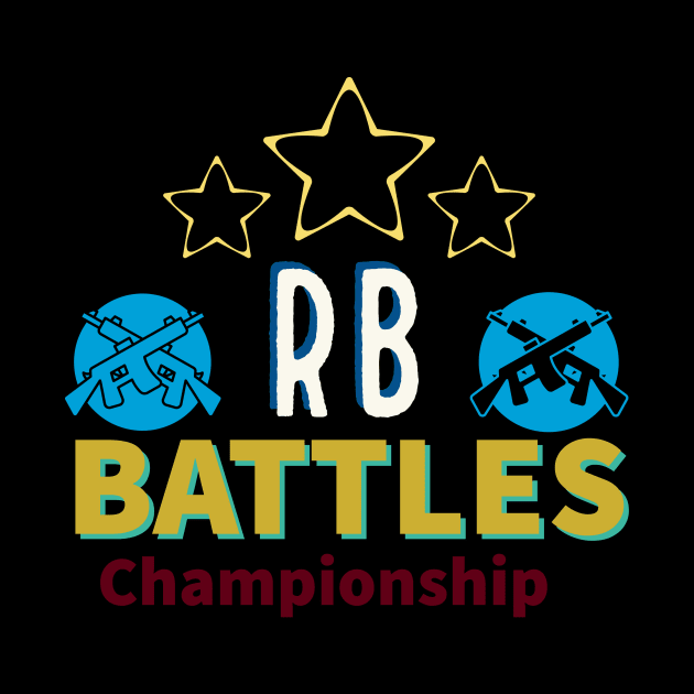 Rb battes championship by Medregxl