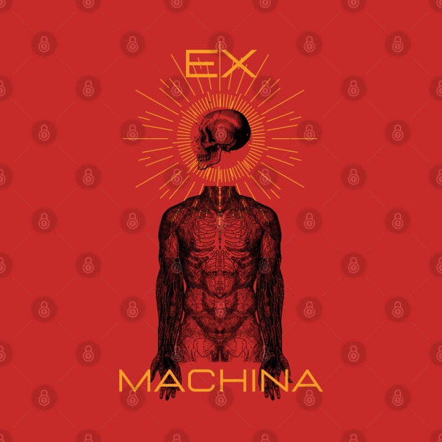 Ex Machina by Dark_Space