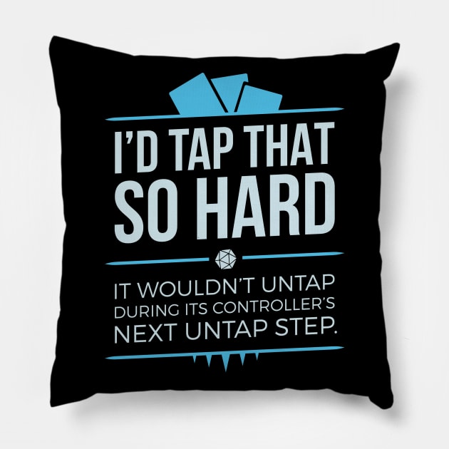 Tap That Pillow by epicupgrades