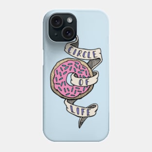 Circle of Life Phone Case