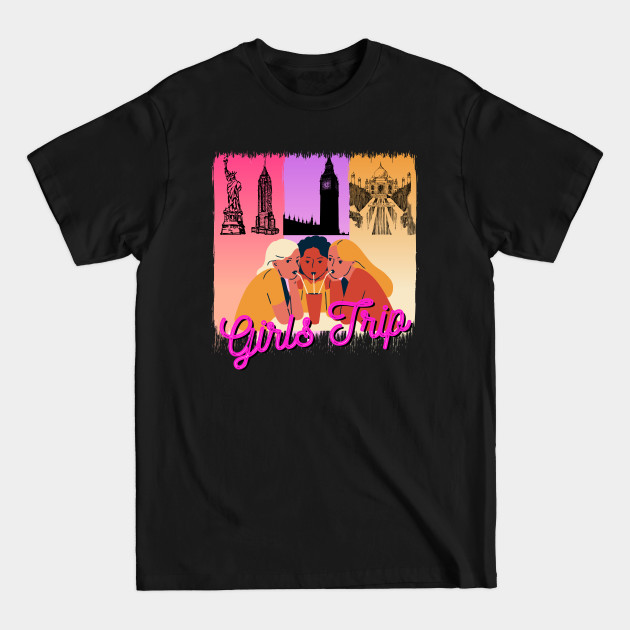 Girls Trip - Girls Trip - T-Shirt