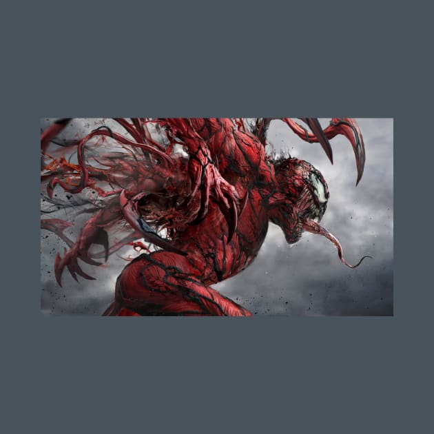 Carnage by uncannyknack