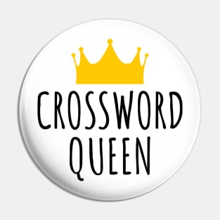 Crossword Queen Pin