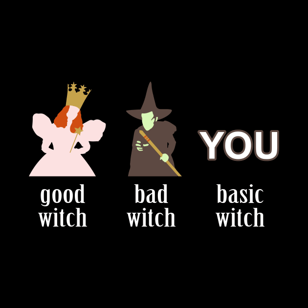 What Kind of Witch are You? by JPenfieldDesigns