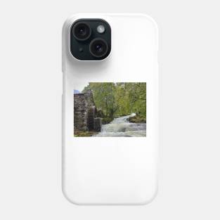 Borrowdale Watermill Phone Case