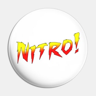 Nitro! Pin