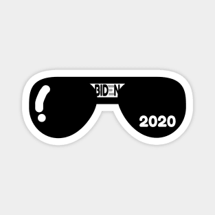 Joe Biden Sunglasses, Biden 2020 for President, Election 2020, Democrat, Vote Joe Biden Magnet