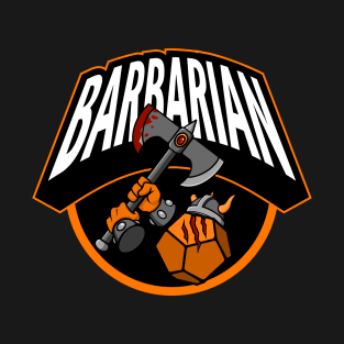 Barbarian D12 T-Shirt