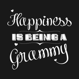 Happiness is being a Grammy T-Shirt