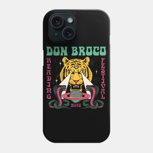 Tiger Don Broco Phone Case