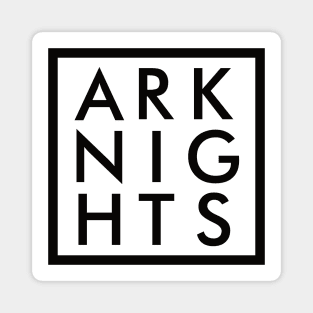 Arknights Square Logo Magnet