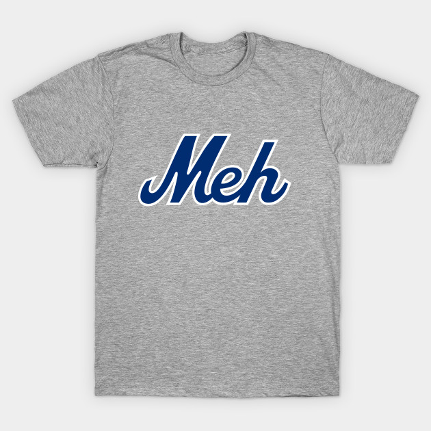 orange mets shirt