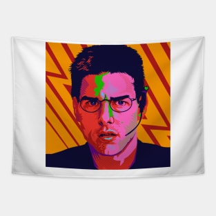 Ethan Hunt Tapestry