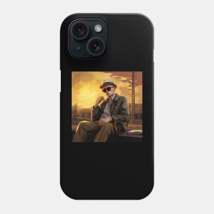 Truman Capote Phone Case