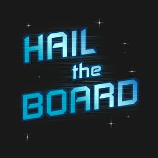 Stellar Firma Hail the Board T-Shirt