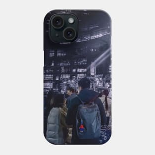 Columbus Circle, Manhattan, NYC Phone Case