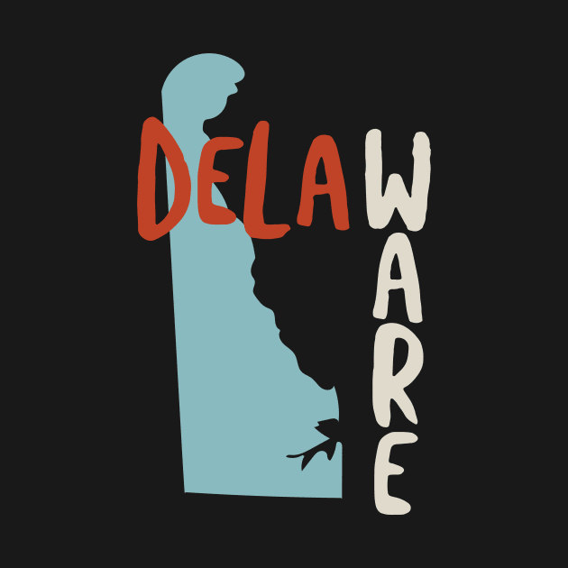 State of Delaware by whyitsme