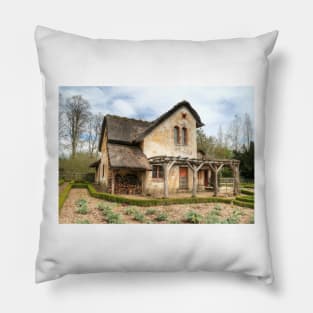 La Maison du Jardinier Pillow