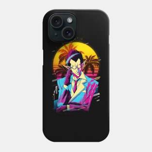 Elegance Reigns in Nazarick Overlords Shirts for Elegance Enthusiasts Phone Case