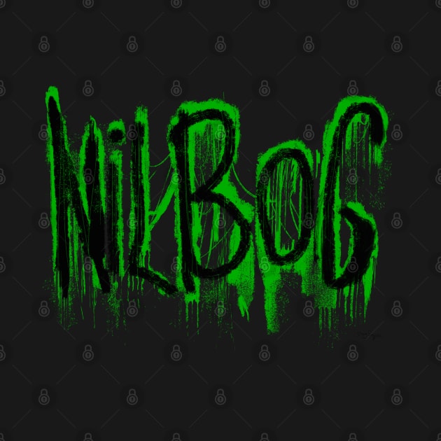 Nilbog by DougSQ