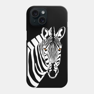 Zebra Phone Case