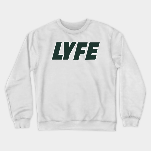 ny jets crewneck sweatshirt